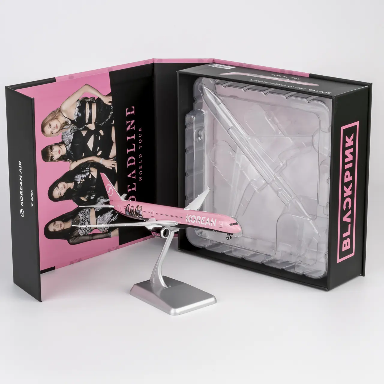 Collectible Diecast Aircraft Model Boeing B787-10 56035 [ULTIMATE] NG Models 1:400 Korean Air Reg: HL8816